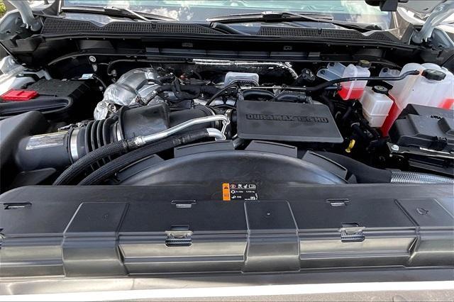 new 2025 GMC Sierra 2500 car, priced at $66,475