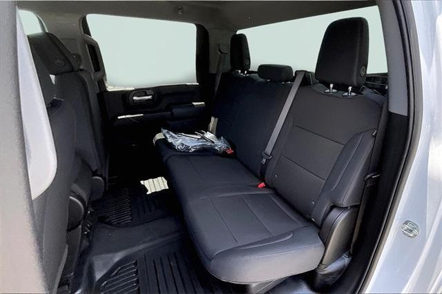 new 2025 GMC Sierra 2500 car, priced at $66,475