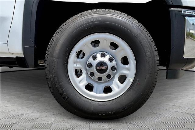 new 2025 GMC Sierra 2500 car, priced at $66,475