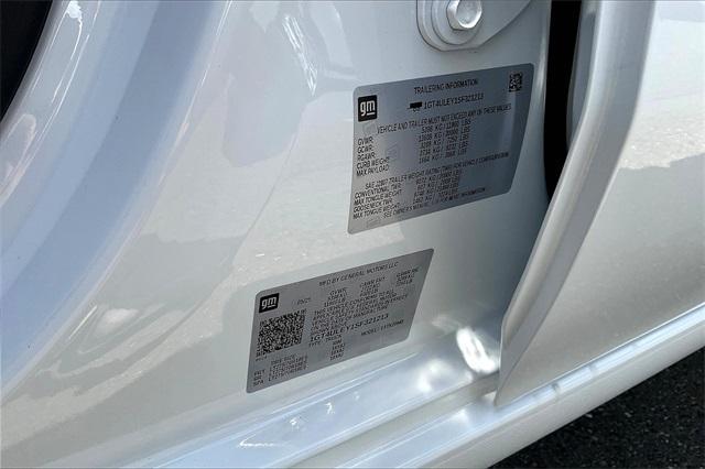 new 2025 GMC Sierra 2500 car, priced at $66,475
