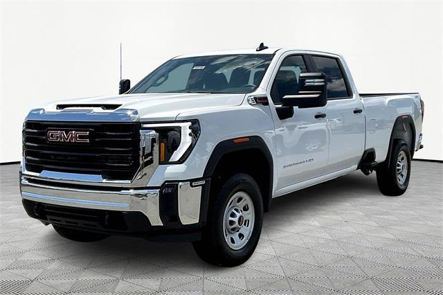 new 2025 GMC Sierra 2500 car, priced at $66,475