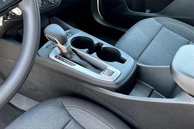 new 2025 Chevrolet Trax car, priced at $23,285
