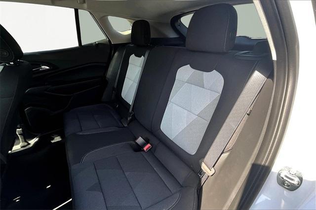 new 2025 Chevrolet Trax car, priced at $23,285
