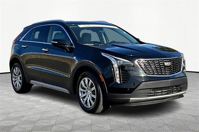 used 2023 Cadillac XT4 car, priced at $26,403