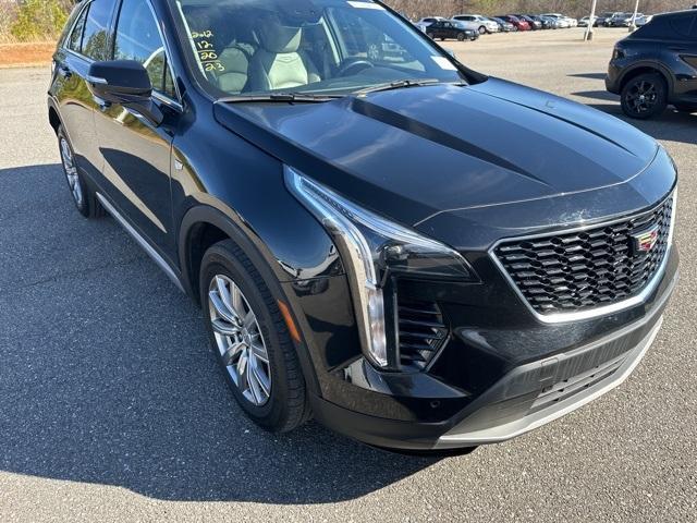 used 2023 Cadillac XT4 car, priced at $26,919