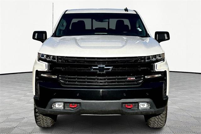 used 2021 Chevrolet Silverado 1500 car, priced at $41,073