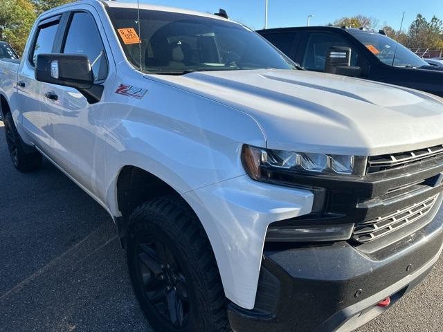 used 2021 Chevrolet Silverado 1500 car, priced at $42,929