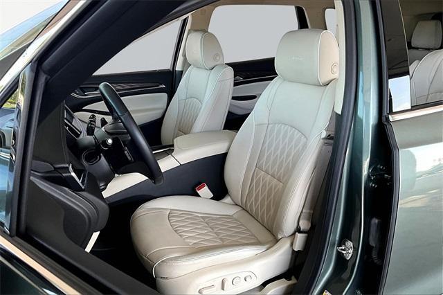 used 2023 Buick Enclave car, priced at $39,212