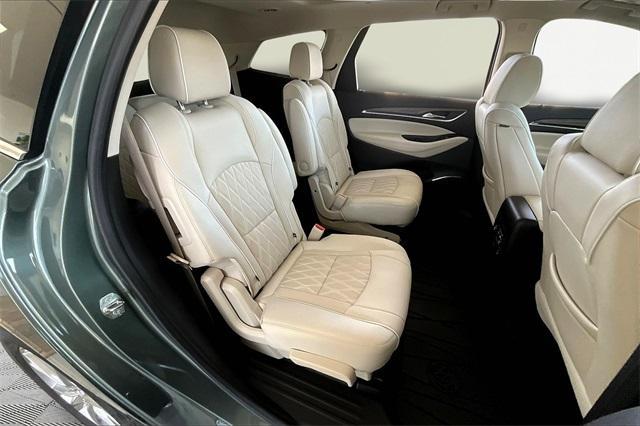 used 2023 Buick Enclave car, priced at $39,212