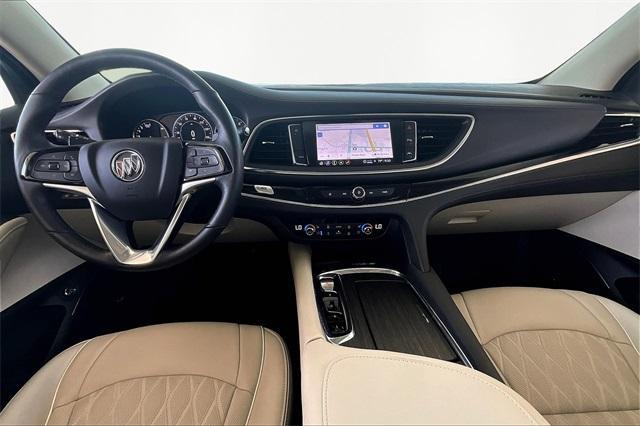 used 2023 Buick Enclave car, priced at $39,212