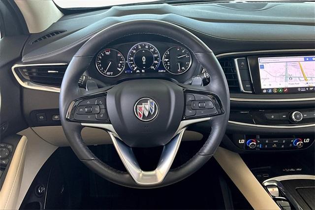 used 2023 Buick Enclave car, priced at $39,212
