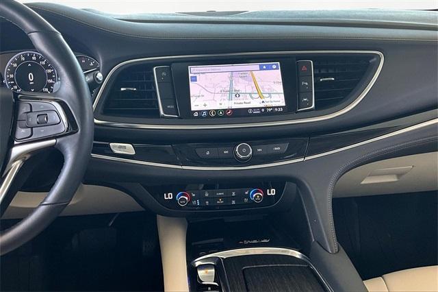 used 2023 Buick Enclave car, priced at $39,212