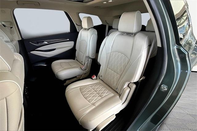 used 2023 Buick Enclave car, priced at $39,212