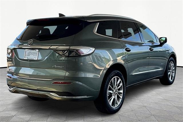used 2023 Buick Enclave car, priced at $39,212