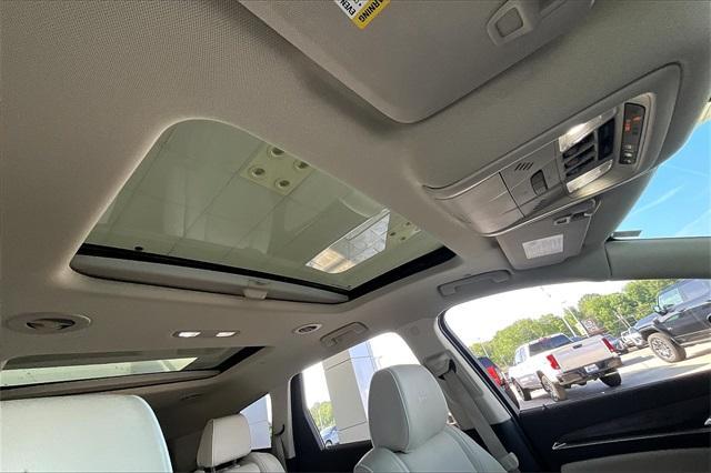 used 2023 Buick Enclave car, priced at $39,212