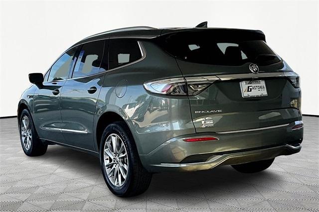used 2023 Buick Enclave car, priced at $39,212