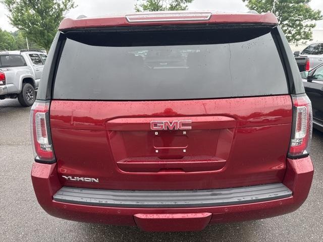 used 2019 GMC Yukon car, priced at $38,507