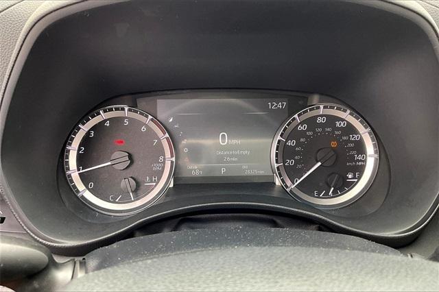 used 2023 Toyota Highlander car, priced at $37,938