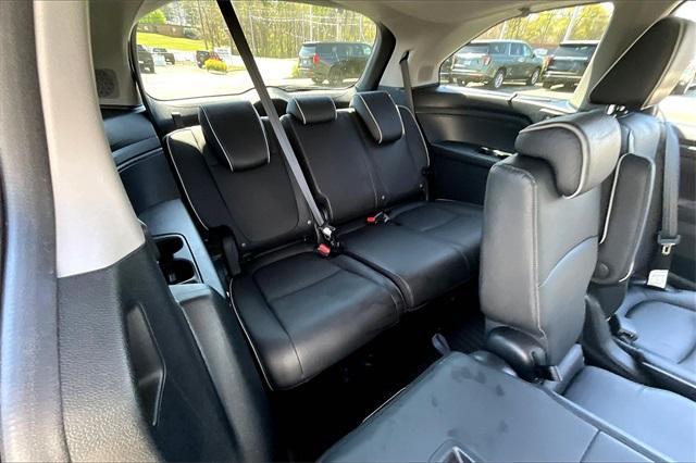used 2023 Honda Odyssey car, priced at $42,550