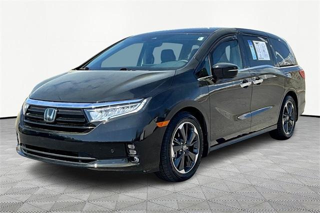 used 2023 Honda Odyssey car, priced at $42,550