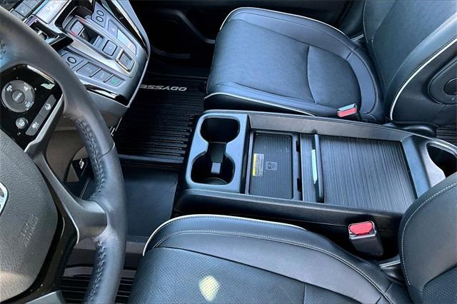 used 2023 Honda Odyssey car, priced at $42,550