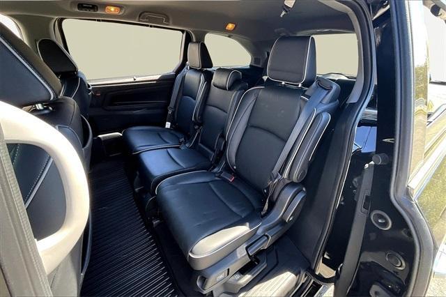used 2023 Honda Odyssey car, priced at $42,550