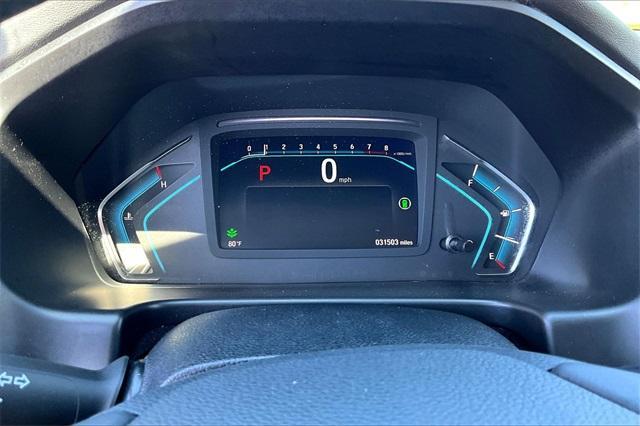 used 2023 Honda Odyssey car, priced at $42,550