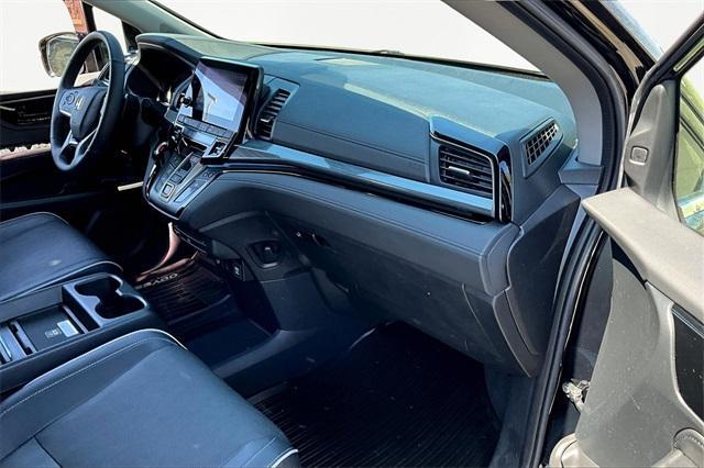 used 2023 Honda Odyssey car, priced at $42,550