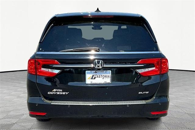 used 2023 Honda Odyssey car, priced at $42,550