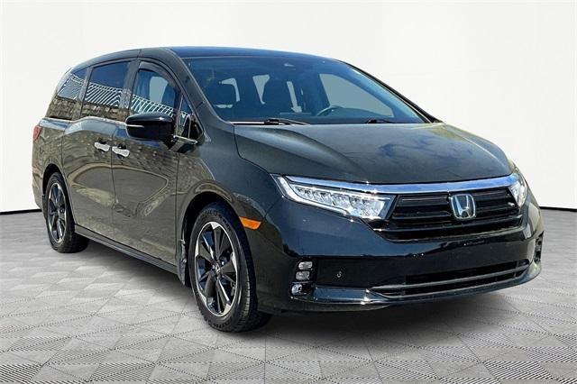 used 2023 Honda Odyssey car, priced at $42,550