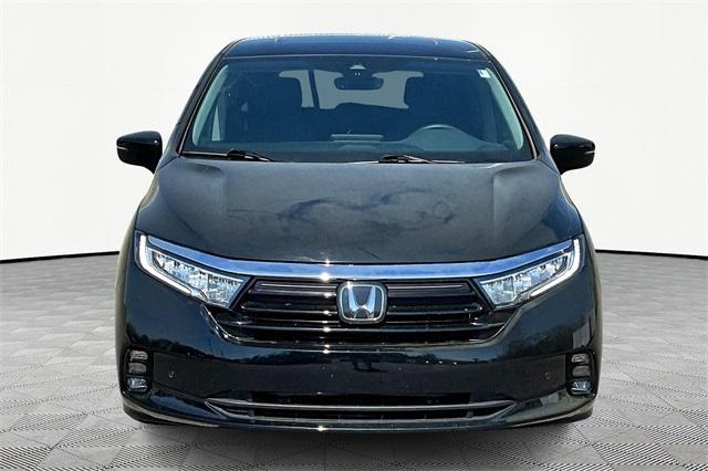 used 2023 Honda Odyssey car, priced at $42,550