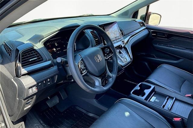 used 2023 Honda Odyssey car, priced at $42,550