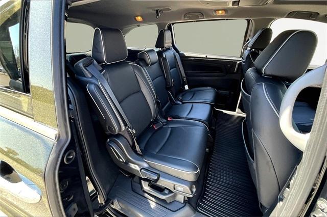 used 2023 Honda Odyssey car, priced at $42,550