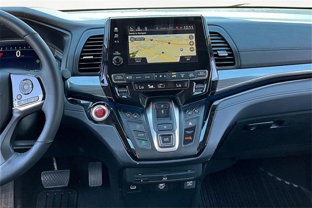 used 2023 Honda Odyssey car, priced at $42,550