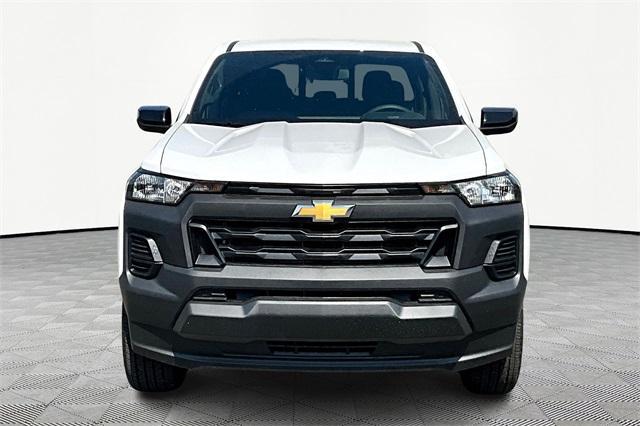 used 2024 Chevrolet Colorado car, priced at $30,000