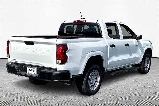 used 2024 Chevrolet Colorado car, priced at $30,000