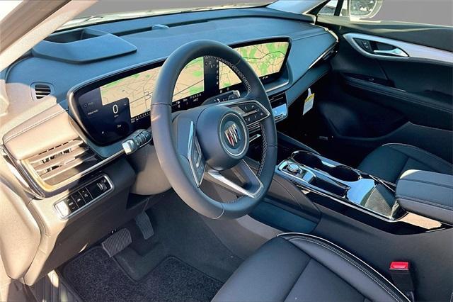 new 2025 Buick Envision car, priced at $47,195