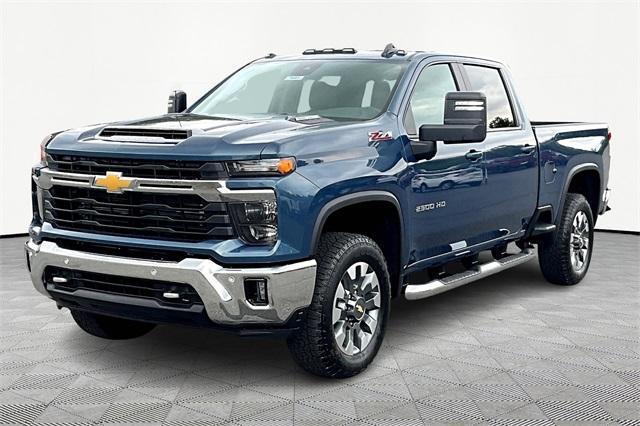 new 2025 Chevrolet Silverado 2500 car, priced at $75,870