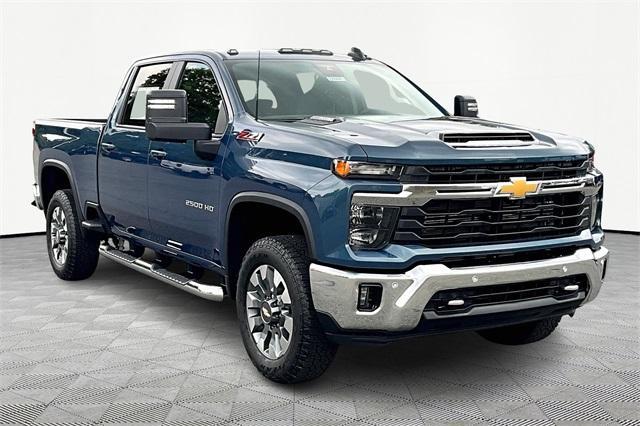 new 2025 Chevrolet Silverado 2500 car, priced at $75,870