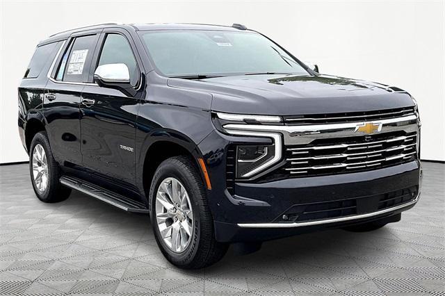 new 2025 Chevrolet Tahoe car, priced at $76,885