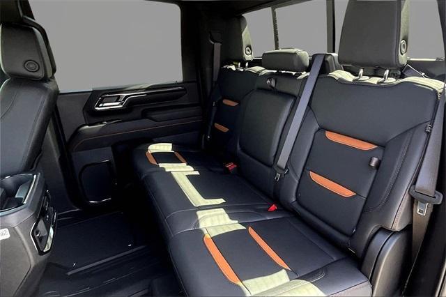new 2025 GMC Sierra 2500 car, priced at $88,470