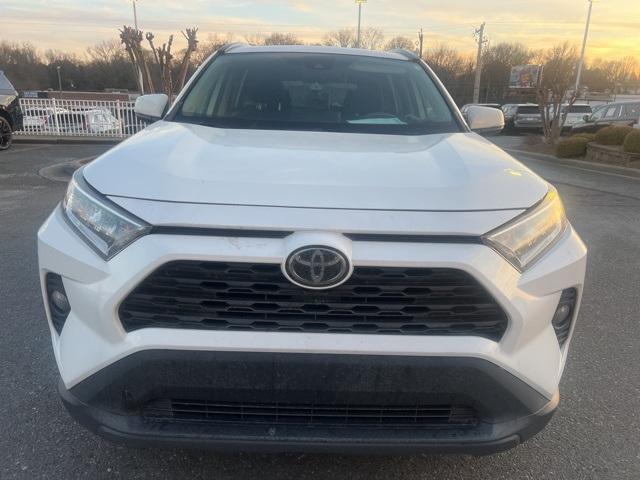 used 2019 Toyota RAV4 car, priced at $23,619