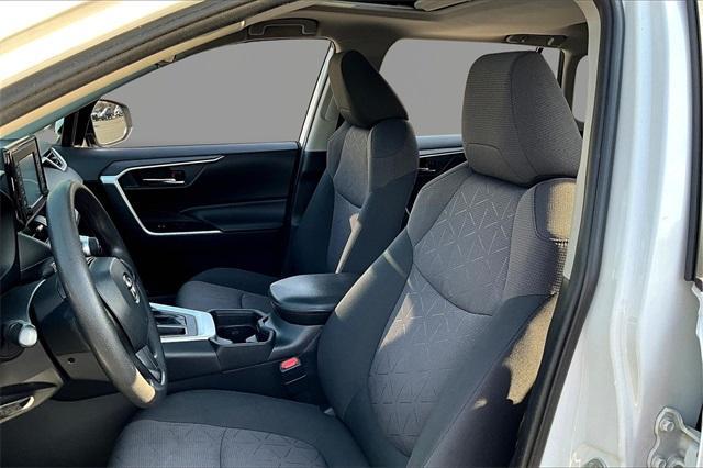 used 2019 Toyota RAV4 car, priced at $22,012