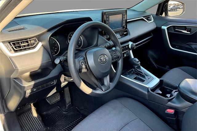 used 2019 Toyota RAV4 car, priced at $22,012