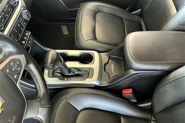 used 2018 Chevrolet Colorado car, priced at $28,500
