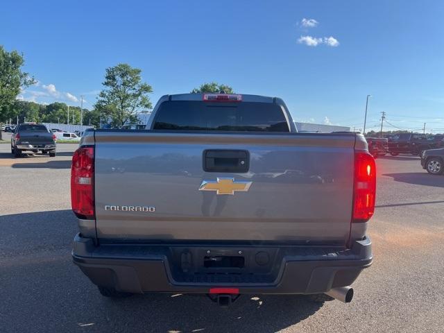 used 2018 Chevrolet Colorado car, priced at $33,493