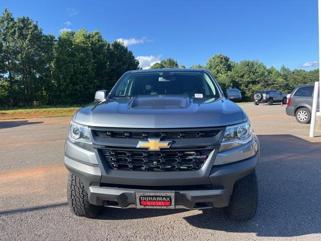 used 2018 Chevrolet Colorado car, priced at $33,493