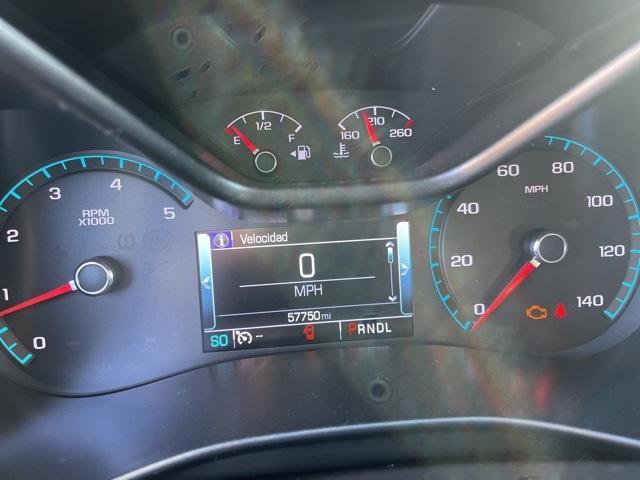 used 2018 Chevrolet Colorado car, priced at $33,493