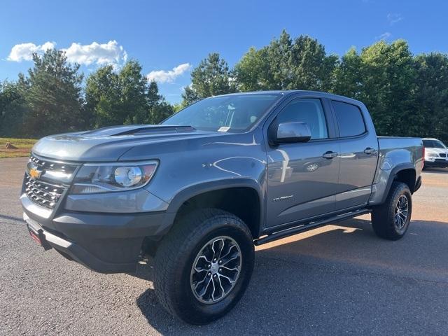 used 2018 Chevrolet Colorado car, priced at $33,493
