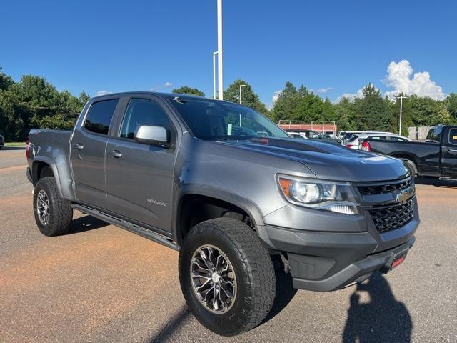 used 2018 Chevrolet Colorado car, priced at $33,493